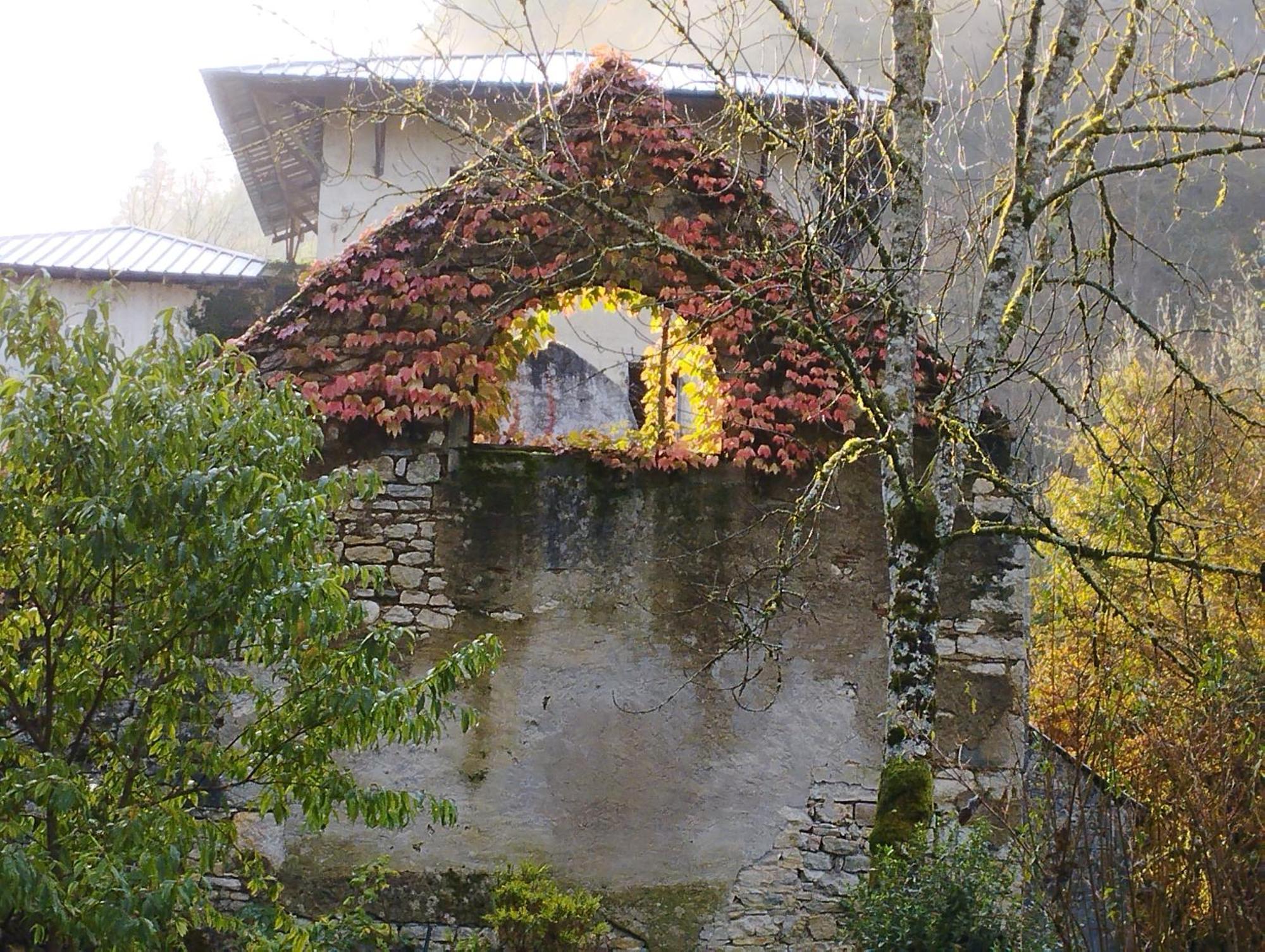 Les Chambres De Liane Cerdon  Exterior photo
